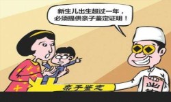 南通上户口亲子鉴定